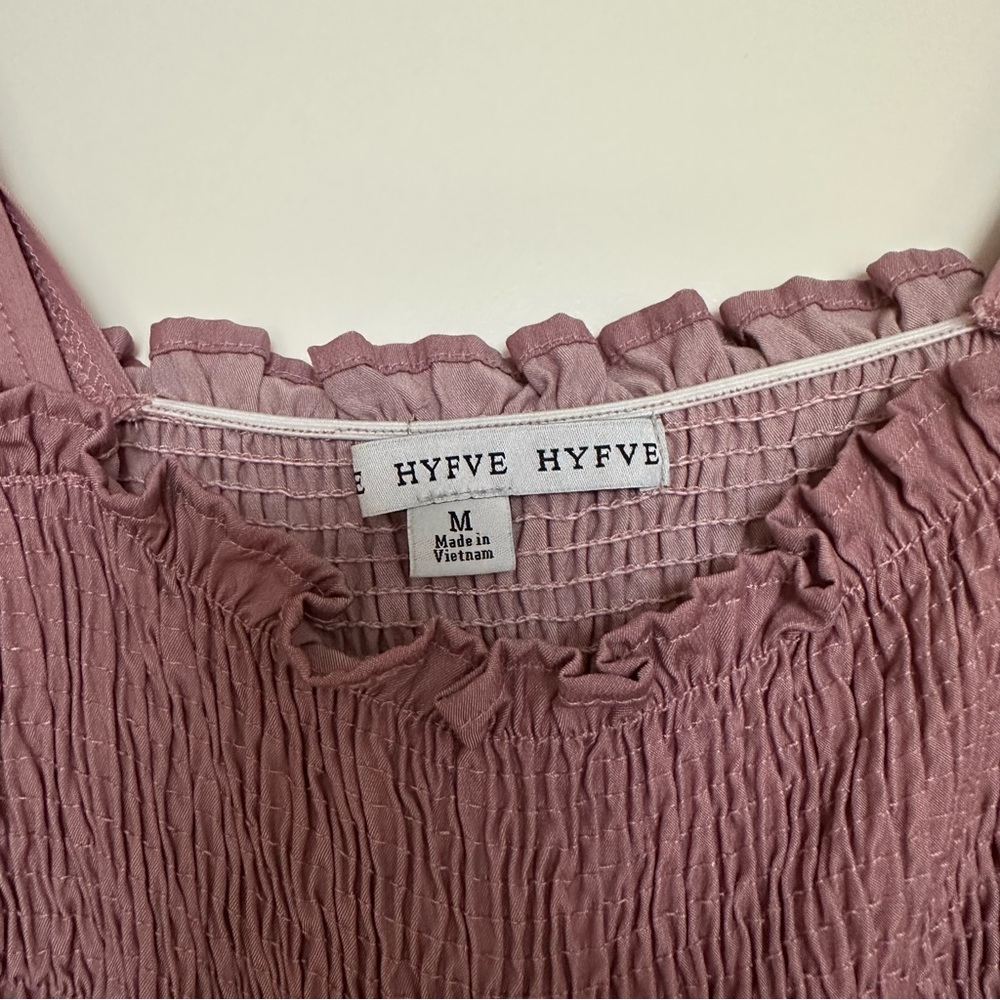 Pink Ruched Blouse - Picture 4 of 6